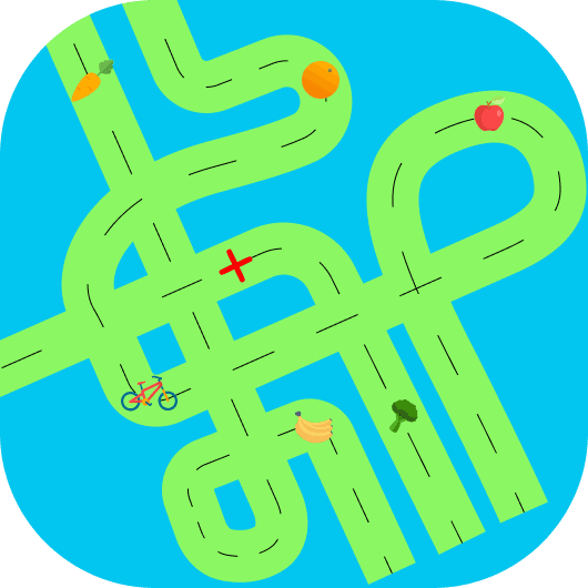 Health Routes Logo