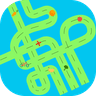Health Routes logo